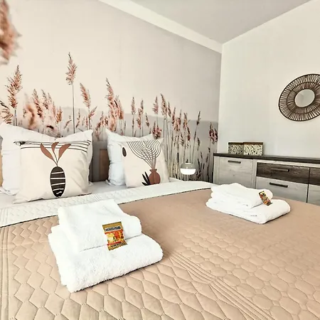 Bohnapartments Franzstrasse - Kostenlose Parkplaetze - Sehr Ruhig - Neubau - Vollausstattung - Wlan 公寓 上诺因多夫