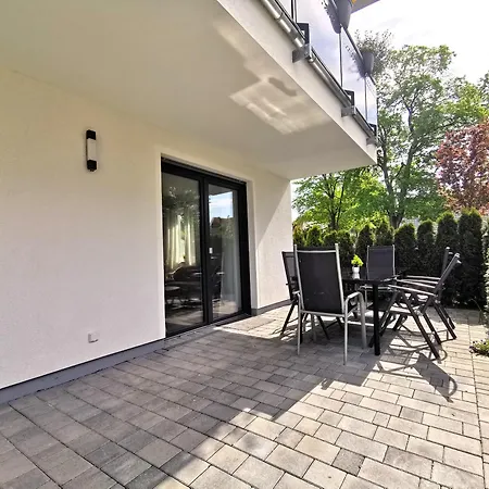 아파트 Bohnapartments Franzstrasse - Kostenlose Parkplaetze - Sehr Ruhig - Neubau - Vollausstattung - Wlan