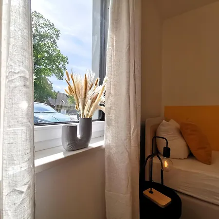 Bohnapartments Franzstrasse - Kostenlose Parkplaetze - Sehr Ruhig - Neubau - Vollausstattung - Wlan *