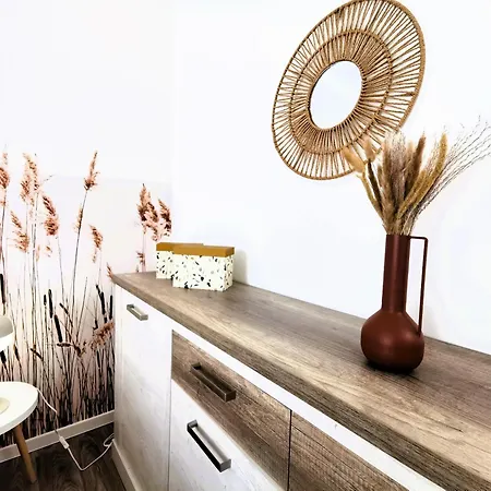 Bohnapartments Franzstrasse - Kostenlose Parkplaetze - Sehr Ruhig - Neubau - Vollausstattung - Wlan