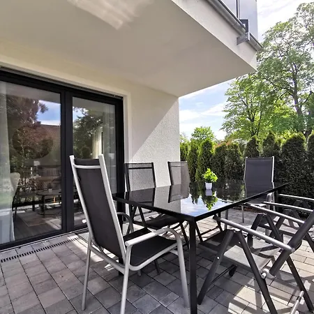 Bohnapartments Franzstrasse - Kostenlose Parkplaetze - Sehr Ruhig - Neubau - Vollausstattung - Wlan * 호헨노이엔도르프
