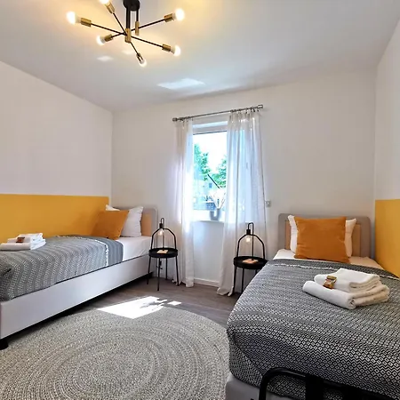 아파트 Bohnapartments Franzstrasse - Kostenlose Parkplaetze - Sehr Ruhig - Neubau - Vollausstattung - Wlan *
