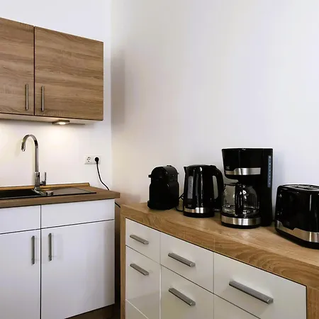 Bohnapartments Franzstrasse - Kostenlose Parkplaetze - Sehr Ruhig - Neubau - Vollausstattung - Wlan *