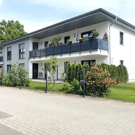 Bohnapartments Franzstrasse - Kostenlose Parkplaetze - Sehr Ruhig - Neubau - Vollausstattung - Wlan * 上诺因多夫