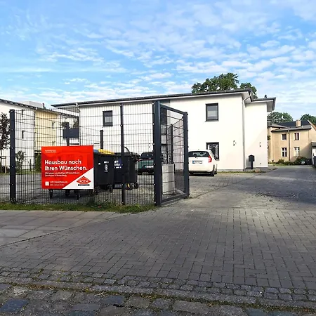 Bohnapartments Franzstrasse - Kostenlose Parkplaetze - Sehr Ruhig - Neubau - Vollausstattung - Wlan 아파트