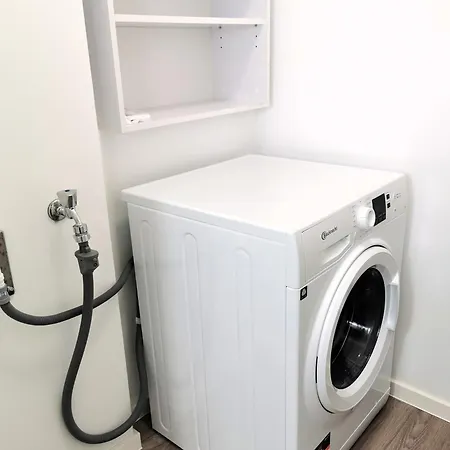 Bohnapartments Franzstrasse - Kostenlose Parkplaetze - Sehr Ruhig - Neubau - Vollausstattung - Wlan 公寓