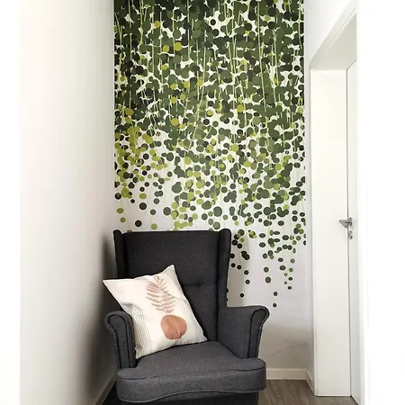 Bohnapartments Franzstrasse - Kostenlose Parkplaetze - Sehr Ruhig - Neubau - Vollausstattung - Wlan הוהן נוינדורף