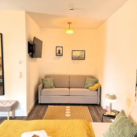 Bohnapartments Franzstrasse - Kostenlose Parkplaetze - Sehr Ruhig - Neubau - Vollausstattung - Wlan