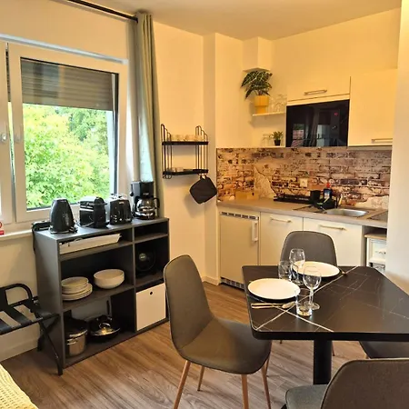 Bohnapartments Franzstrasse - Kostenlose Parkplaetze - Sehr Ruhig - Neubau - Vollausstattung - Wlan