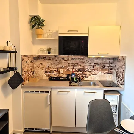 아파트 Bohnapartments Franzstrasse - Kostenlose Parkplaetze - Sehr Ruhig - Neubau - Vollausstattung - Wlan
