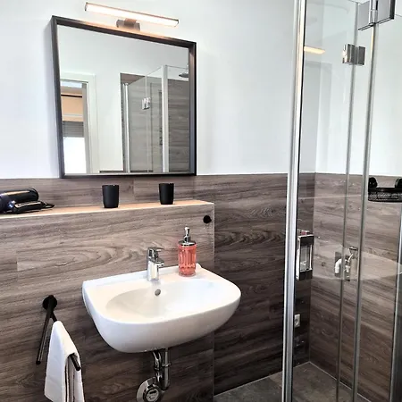 아파트 Bohnapartments Franzstrasse - Kostenlose Parkplaetze - Sehr Ruhig - Neubau - Vollausstattung - Wlan *