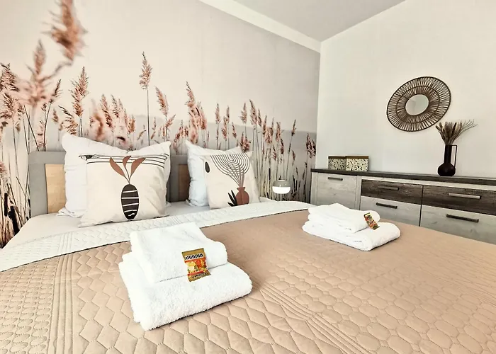 Bohnapartments Franzstrasse - Kostenlose Parkplaetze - Sehr Ruhig - Neubau - Vollausstattung - Wlan شقة هوين نويندورف