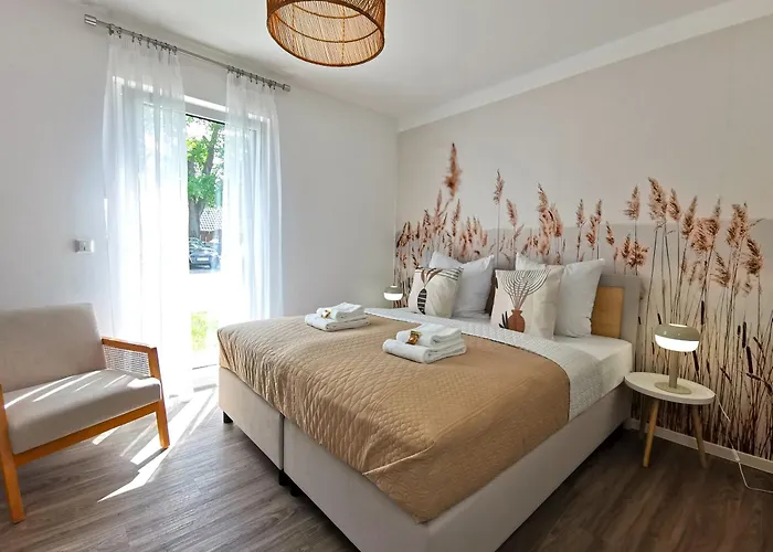 Bohnapartments Franzstrasse - Kostenlose Parkplaetze - Sehr Ruhig - Neubau - Vollausstattung - Wlan شقة *