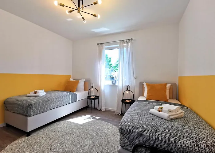 شقة Bohnapartments Franzstrasse - Kostenlose Parkplaetze - Sehr Ruhig - Neubau - Vollausstattung - Wlan *