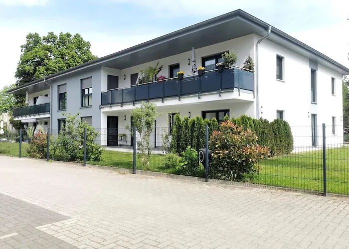 Bohnapartments Franzstrasse - Kostenlose Parkplaetze - Sehr Ruhig - Neubau - Vollausstattung - Wlan * هوين نويندورف