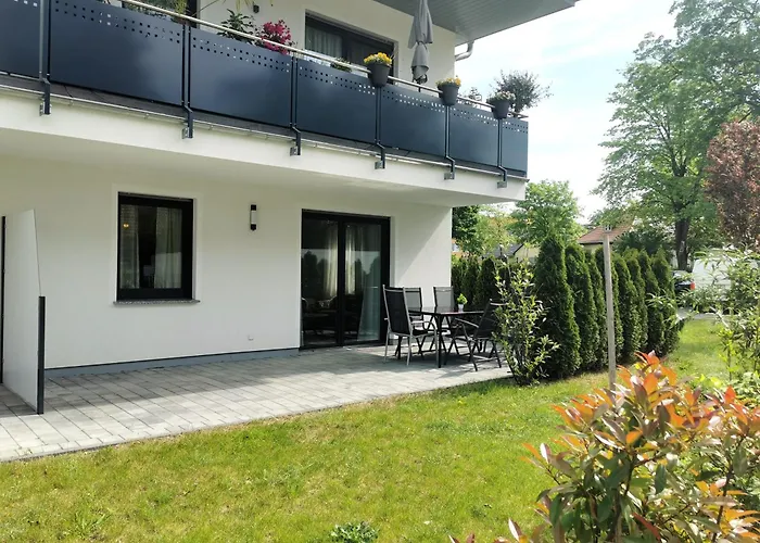 شقة Bohnapartments Franzstrasse - Kostenlose Parkplaetze - Sehr Ruhig - Neubau - Vollausstattung - Wlan *