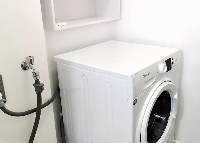 Bohnapartments Franzstrasse - Kostenlose Parkplaetze - Sehr Ruhig - Neubau - Vollausstattung - Wlan شقة